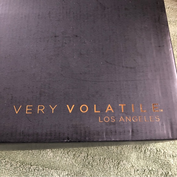 🤎 Genuine Suede Shootie with Snakeskin Detail 🤎 - Picture 8 of 12